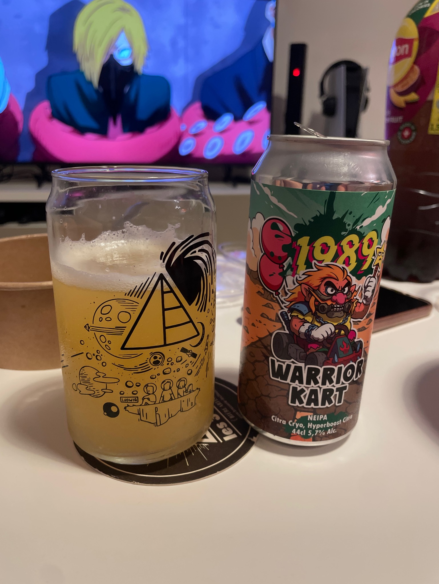 Warrior Kart, France