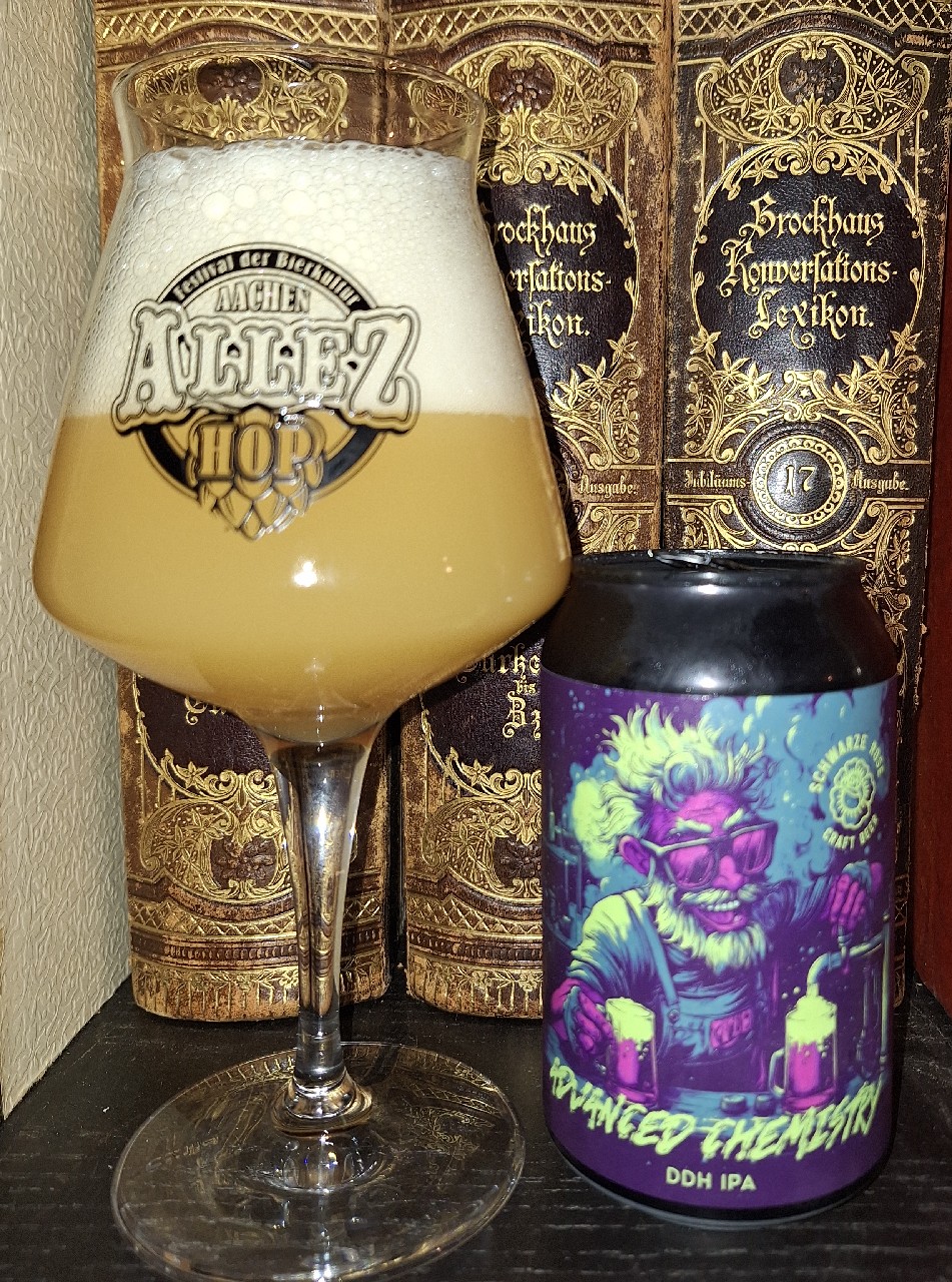 Advanced Chemestry, Schwarze Rose