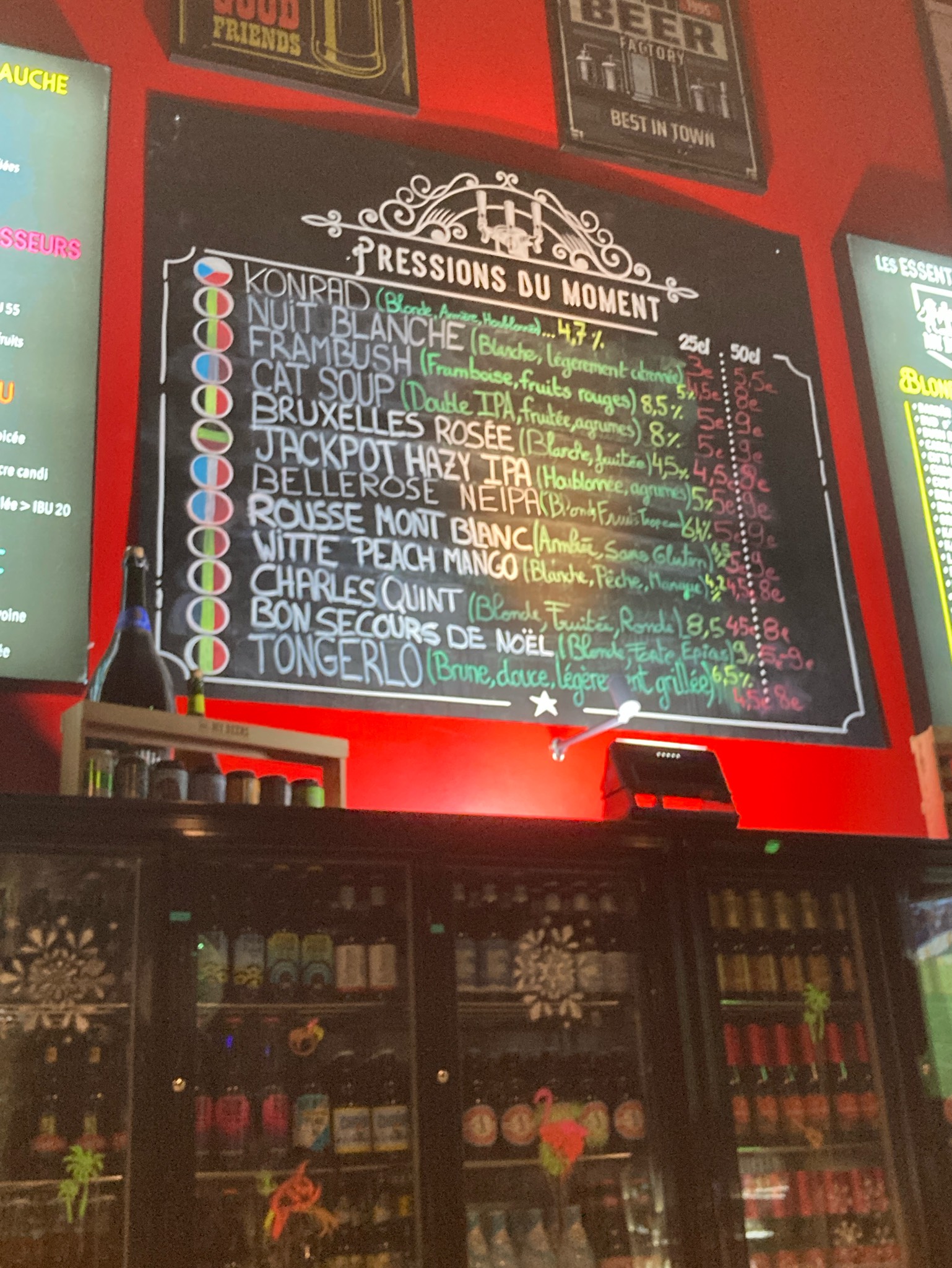 Charles Quint Blonde Dorée / Keizer Karel Goud Blond, Belgium