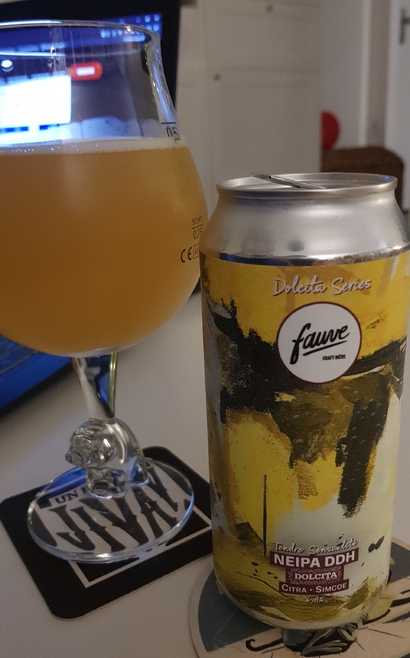 Neipa DDH Dolcita, Fauve