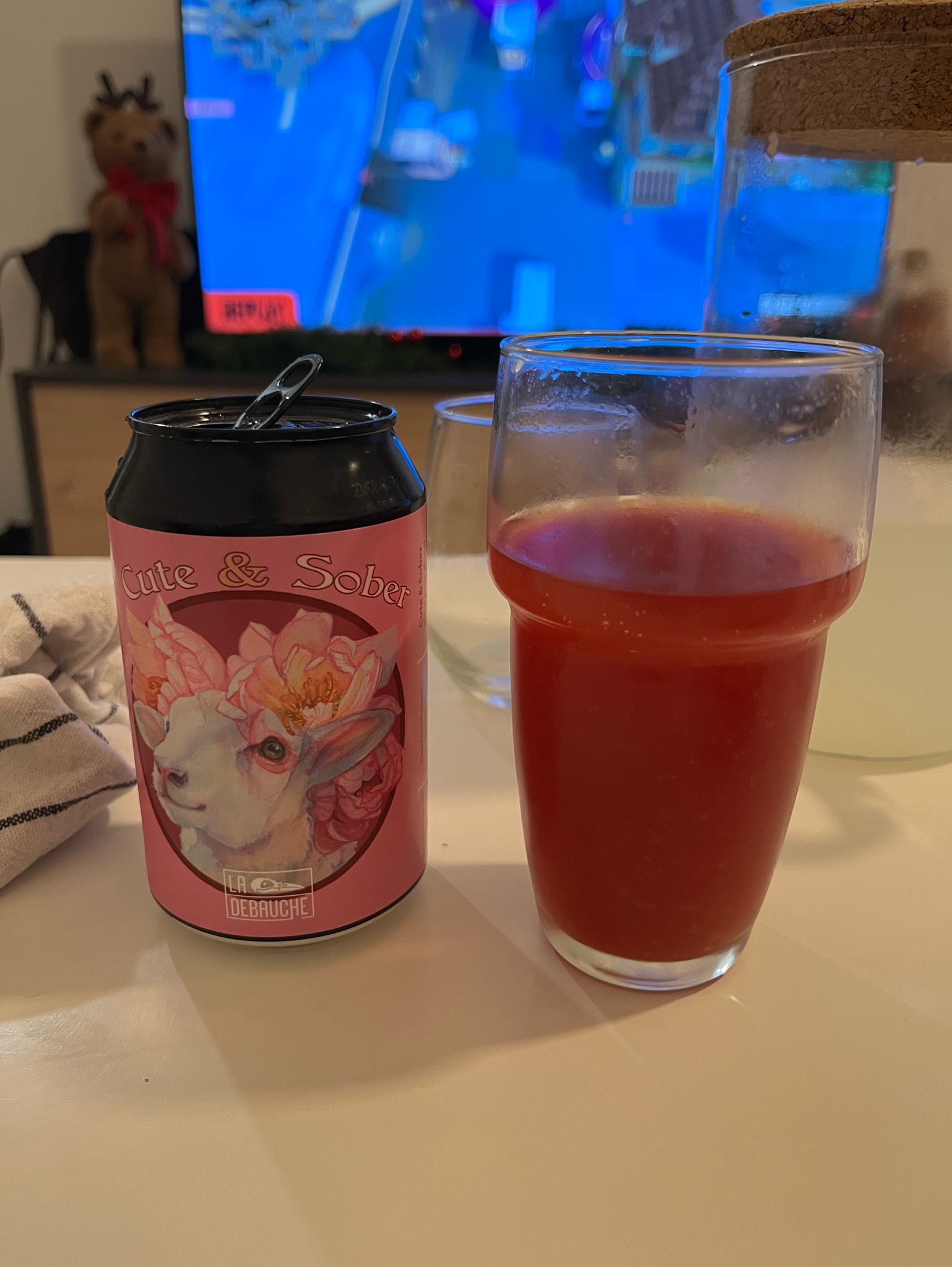 Cute & Sober, France