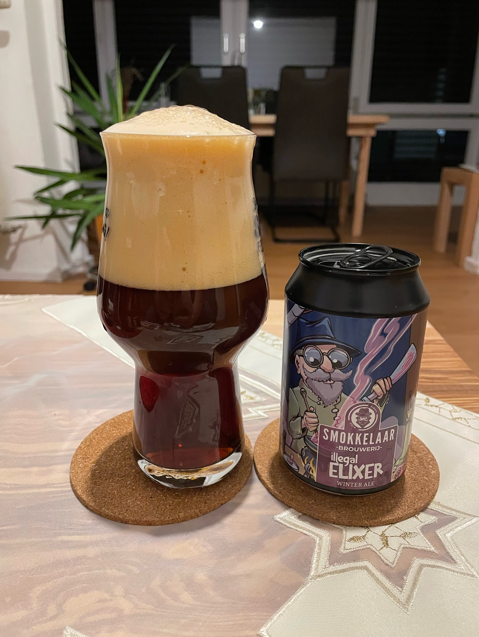 Illegal Elixer, Brouwerij de Smokkelaar