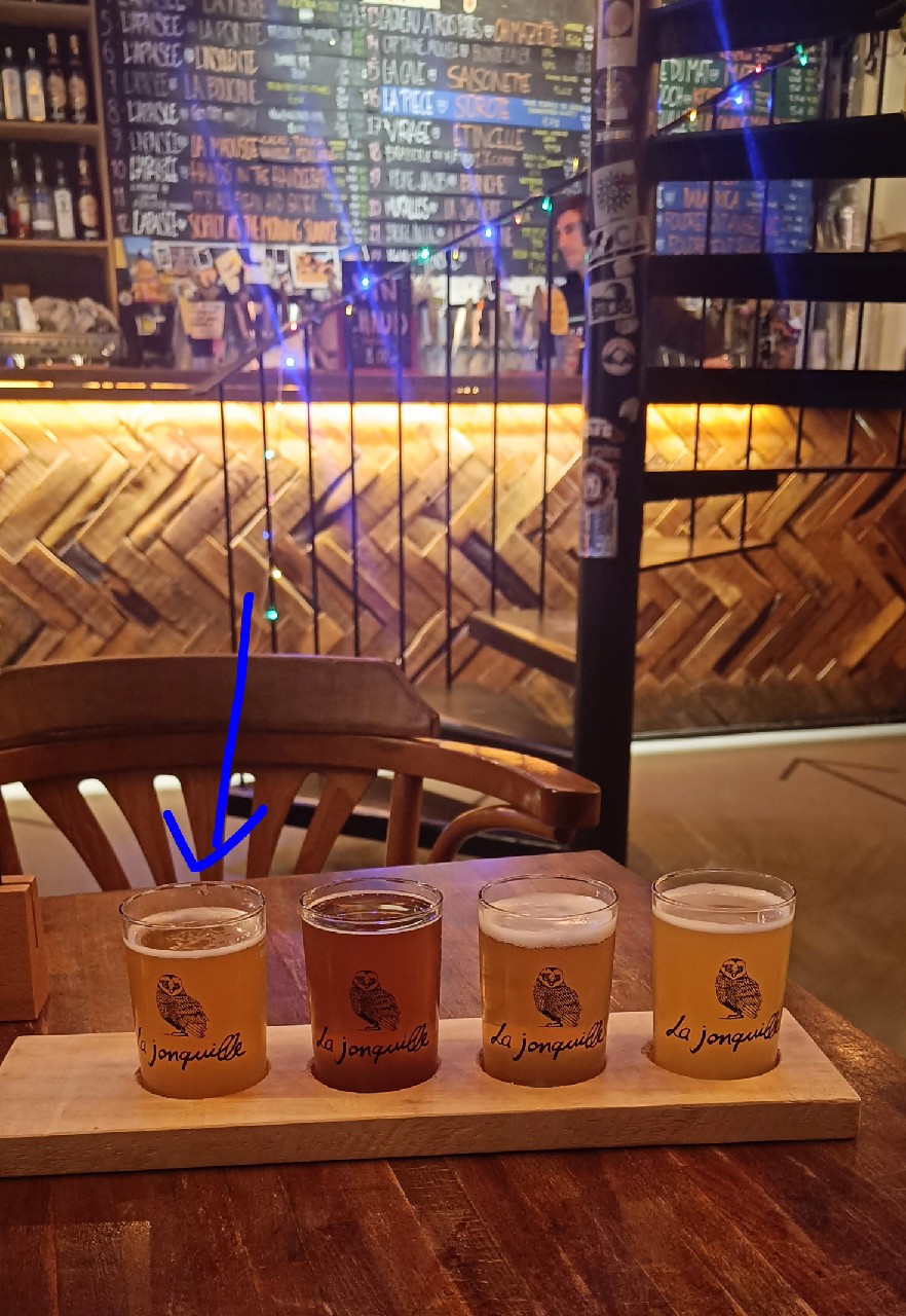 Koala, Brasserie L'Apaisée