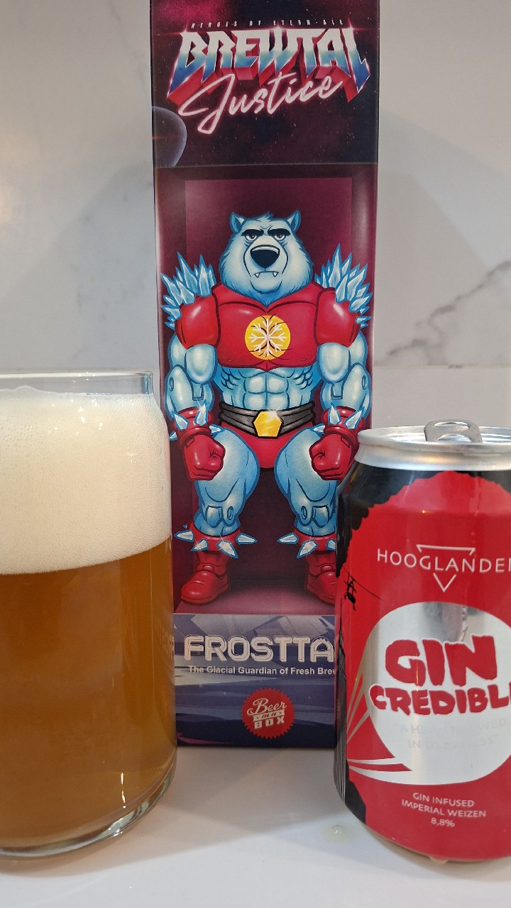 gin credible, Hooglander Bier