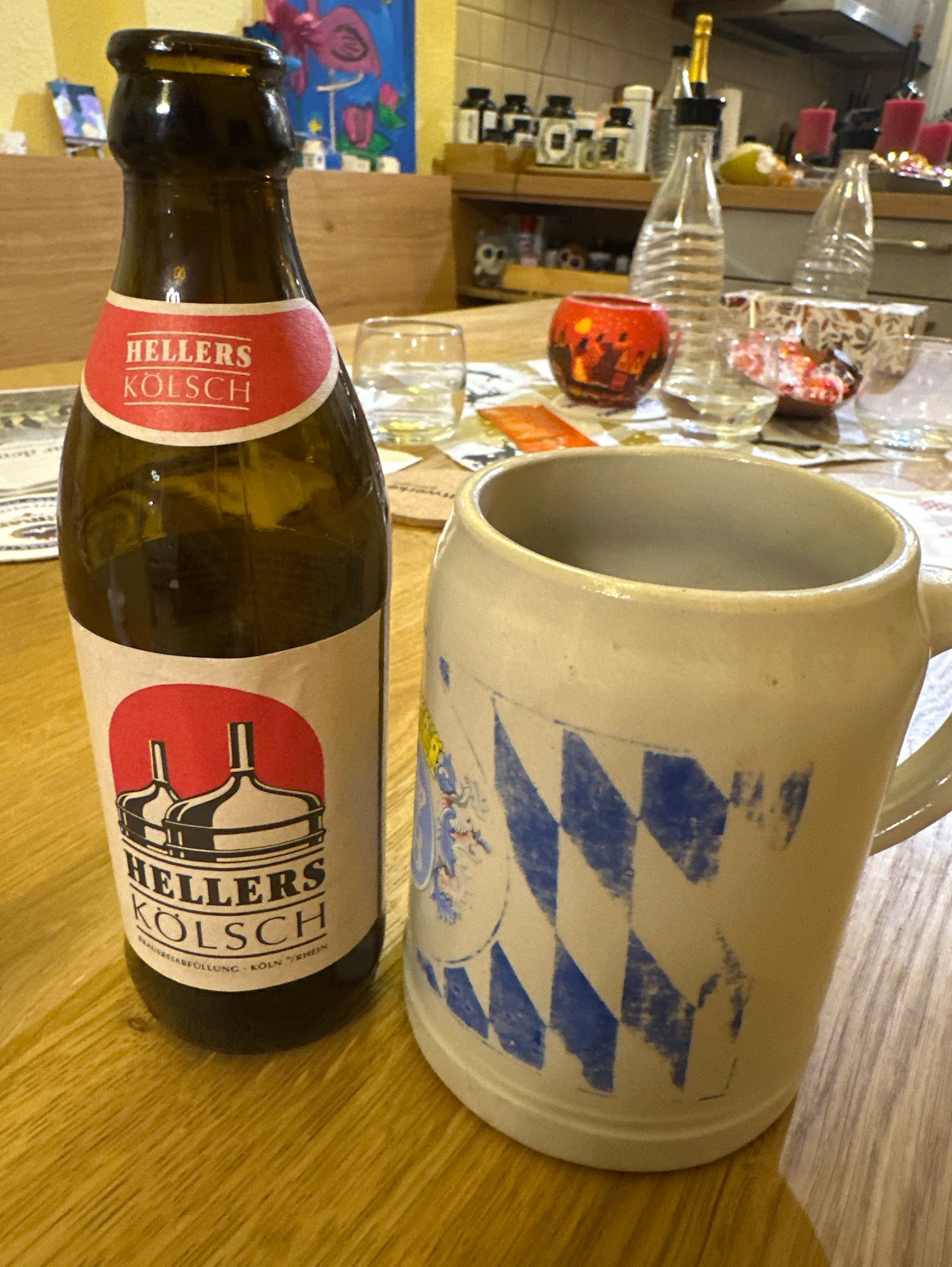 Hellers Kölsch, Hellers Brauhaus