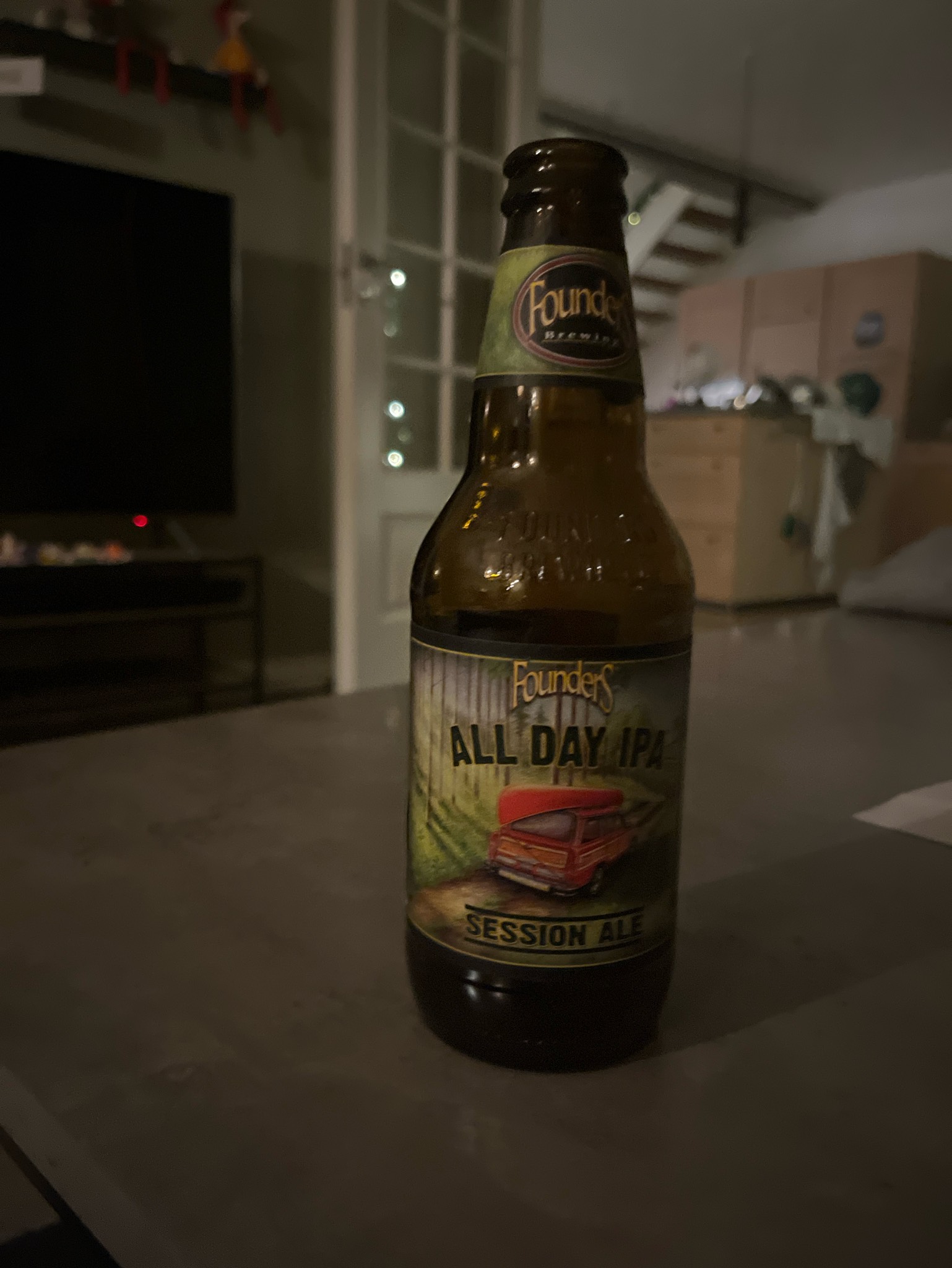 All Day IPA, Founders Brewing Company