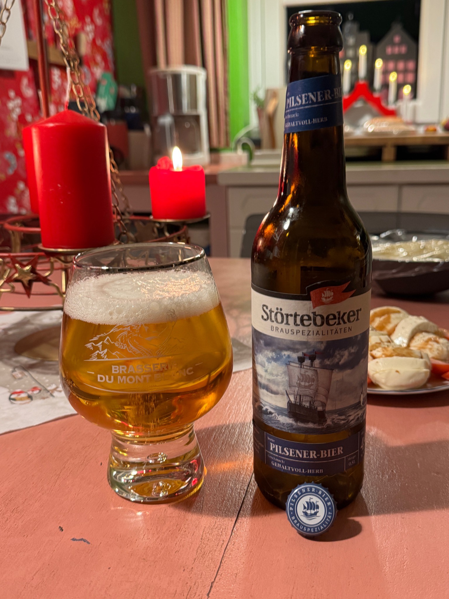 Störtebeker Pilsener-Bier, Germany