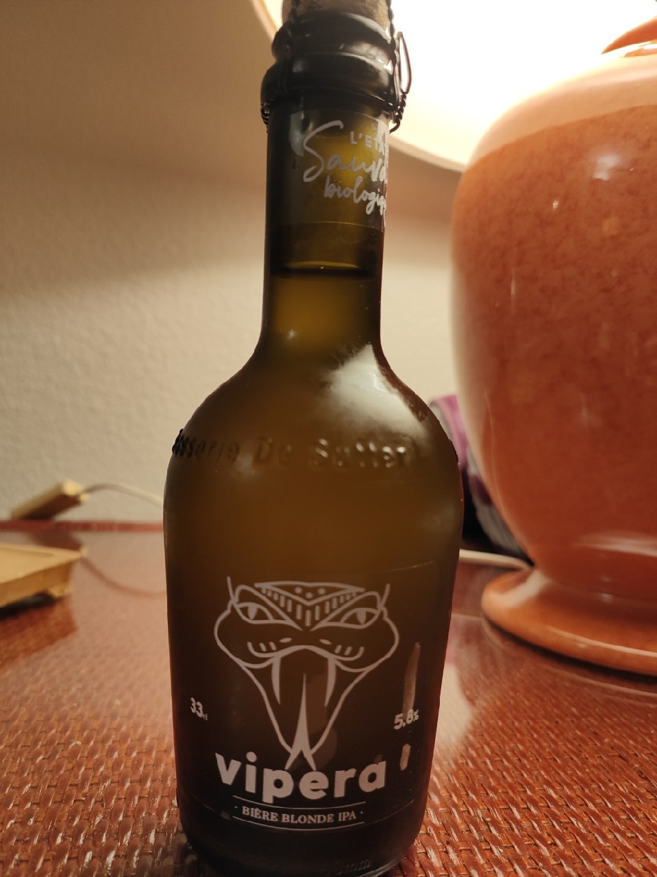 Vipera, Brasserie De Sutter