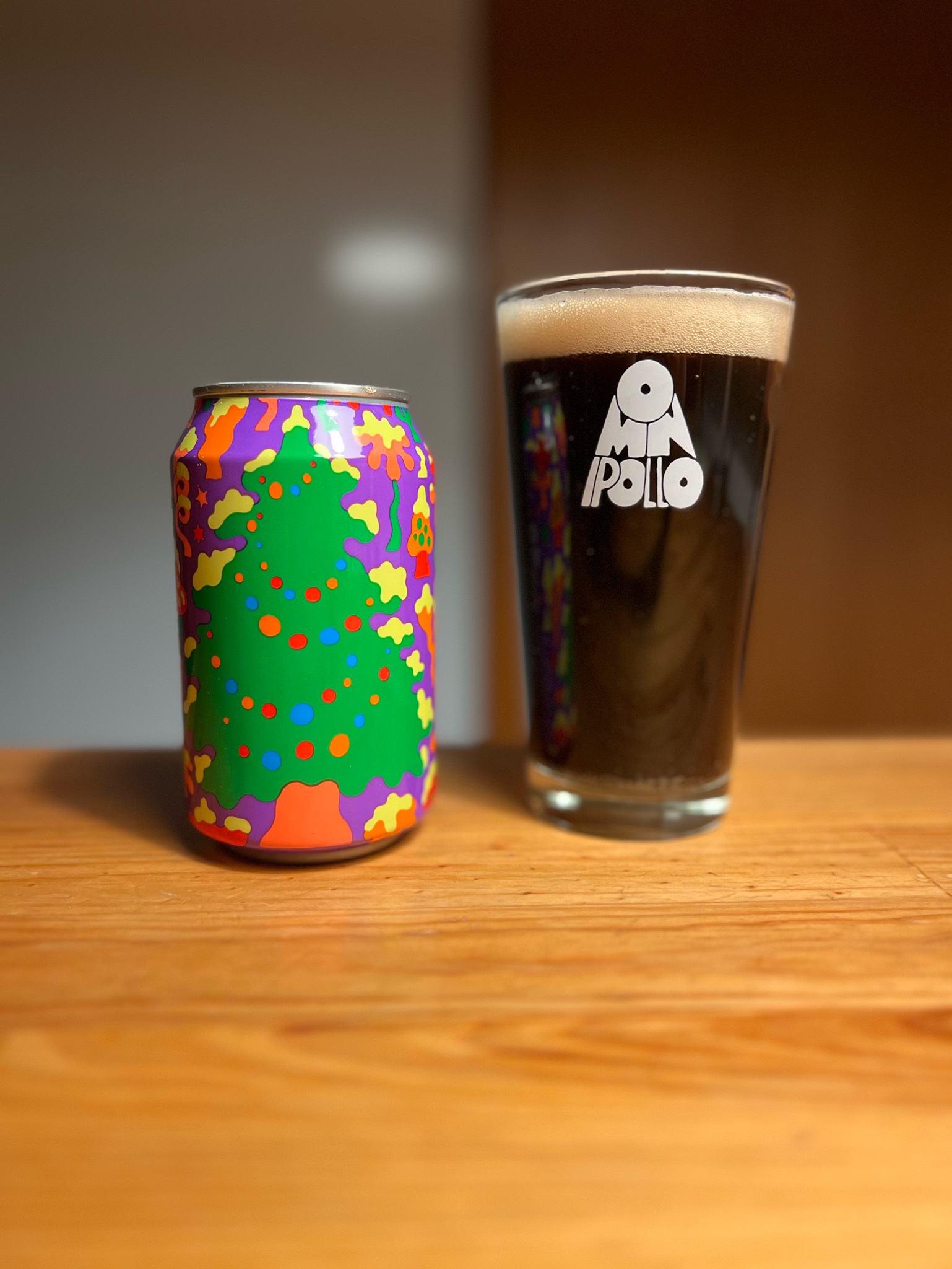 Oaked Vintermust Sour, Omnipollo