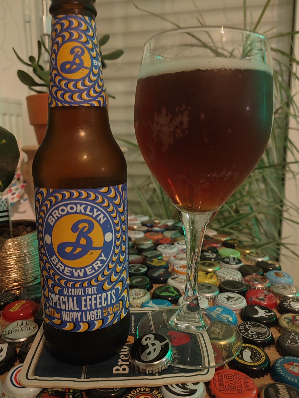 Special Effects Hoppy Lager, United States