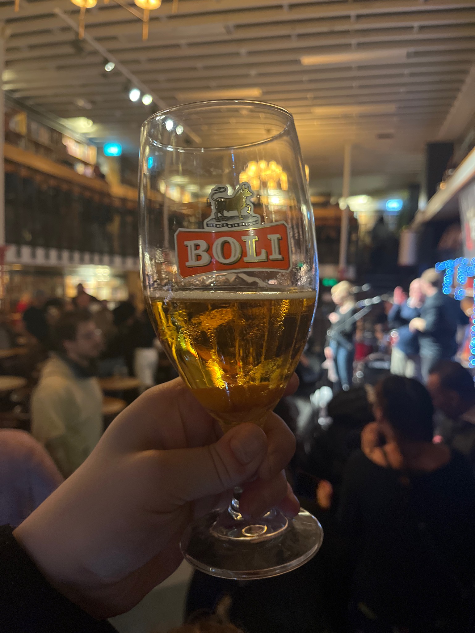 Boli Premium, Ölgerðin Egill Skallagrímsson