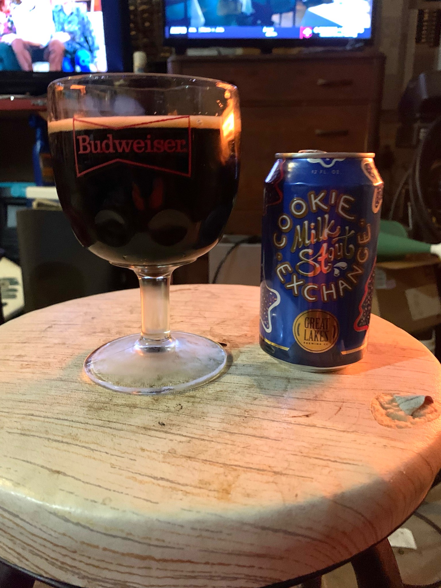 Cookie Exchange: Berry Jam Thumbprint 2025, Great Lakes Brewing Company