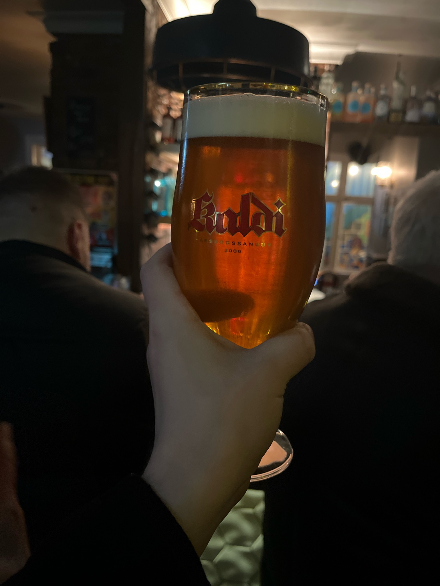 kaldi sommarpilsner, Kaldi