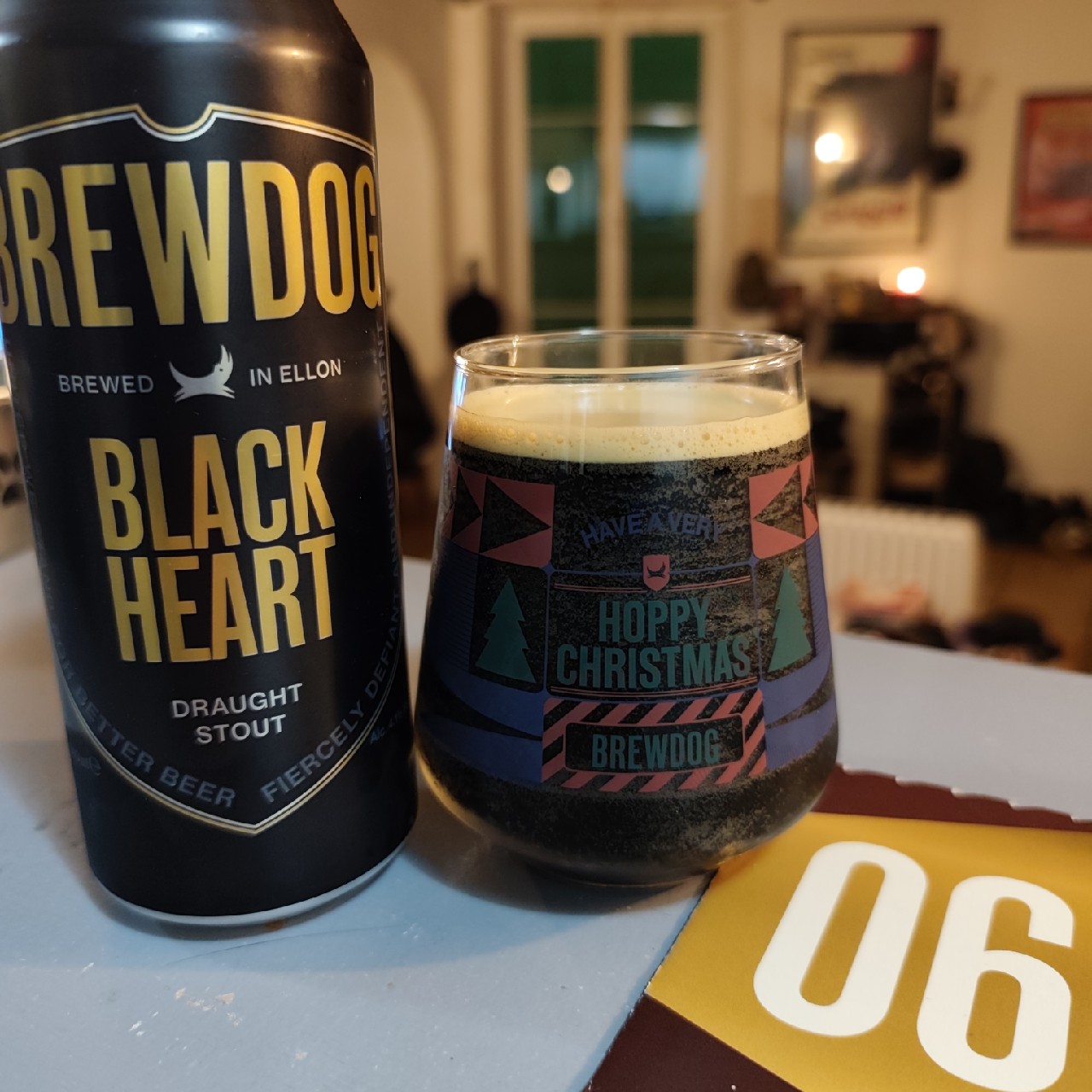 Black Heart, BrewDog