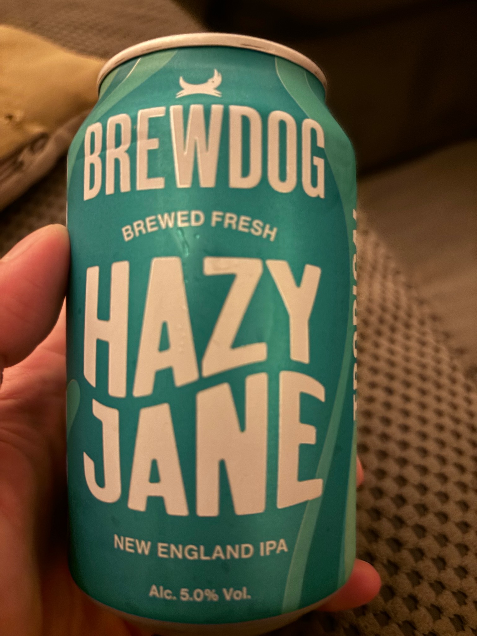 Hazy Jane, BrewDog