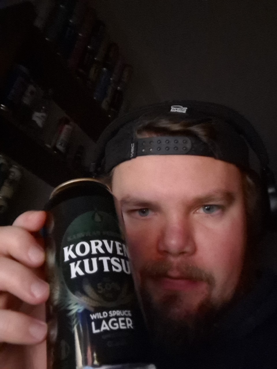 Korven Kutsu Wild Spruce Lager, Finland