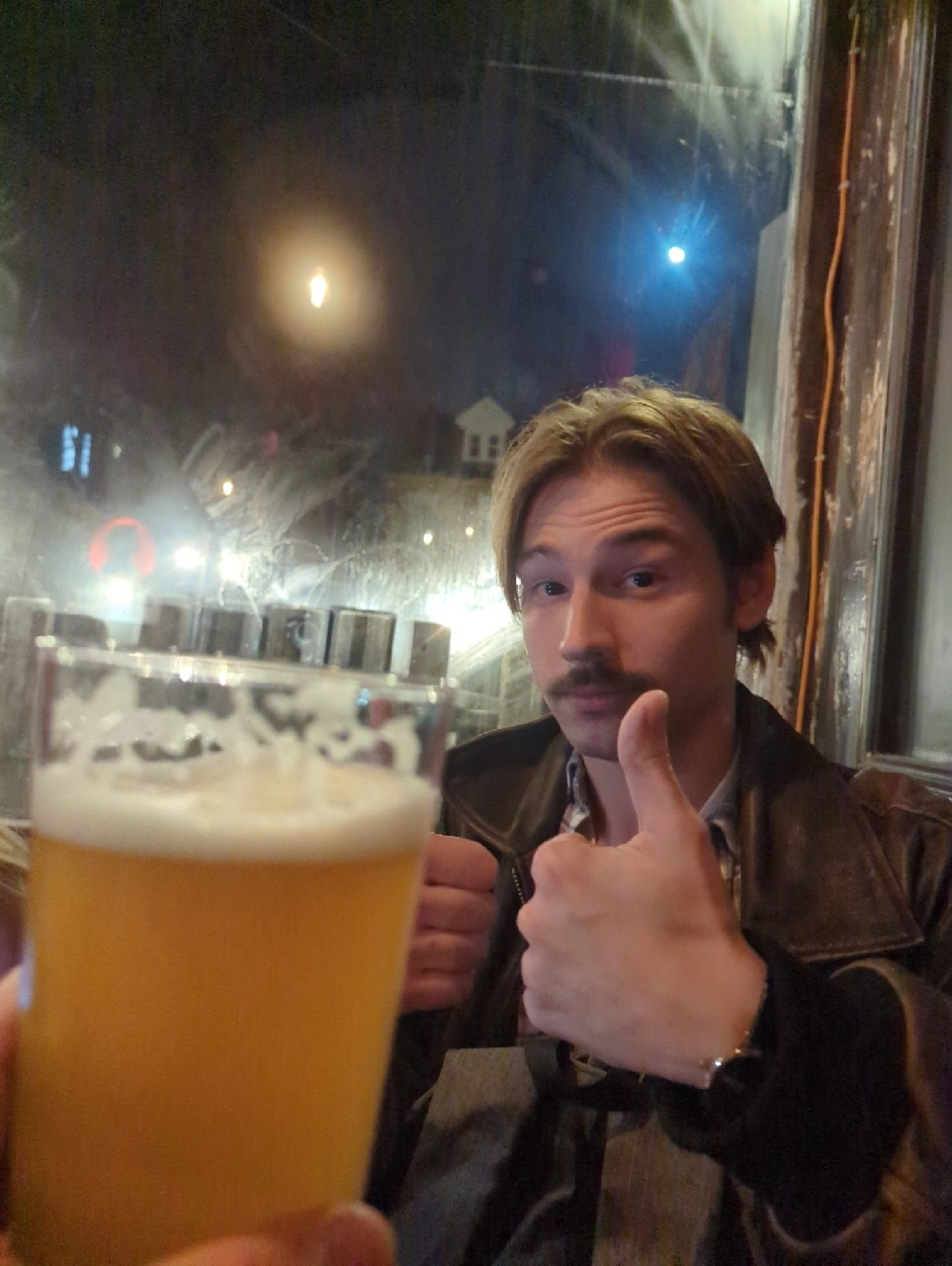 Hazy Day, Greene King