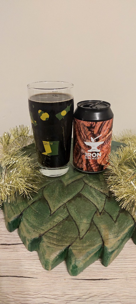 Robust Porter, Brasserie Iron