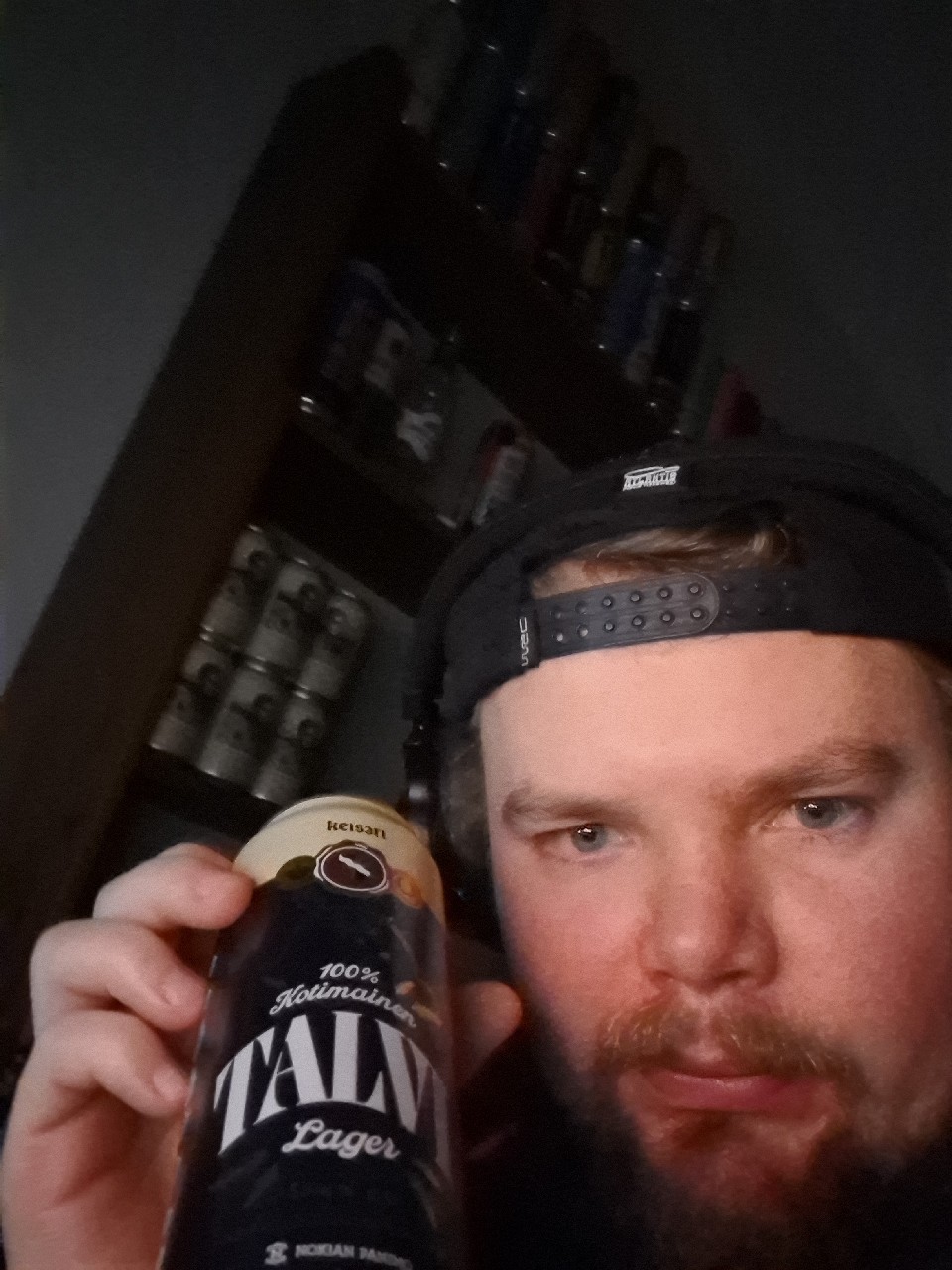 Keisari Talvi, Finland