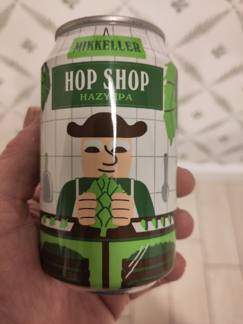 Hop Shop, Denmark