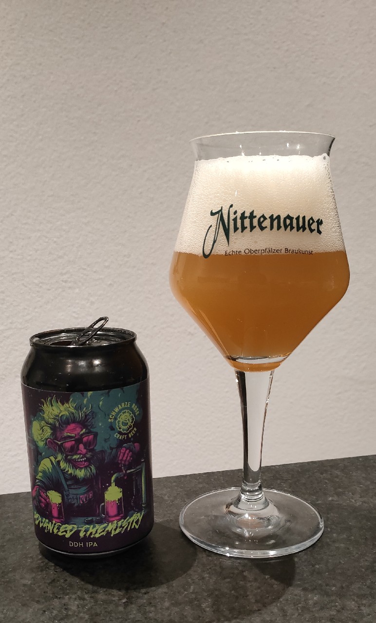 Advanced Chemestry, Schwarze Rose