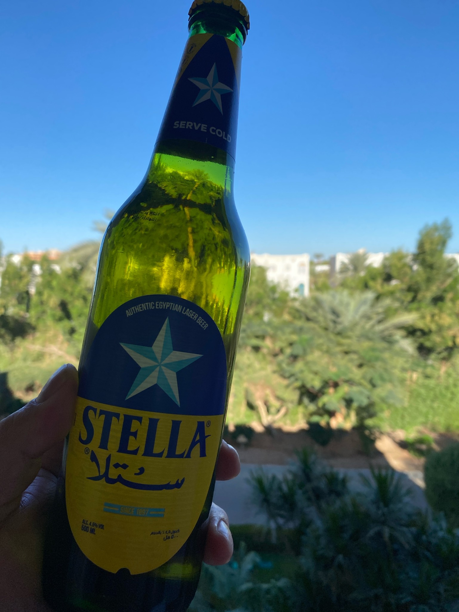 Stella, Al Ahram Beverages Company (Heineken)