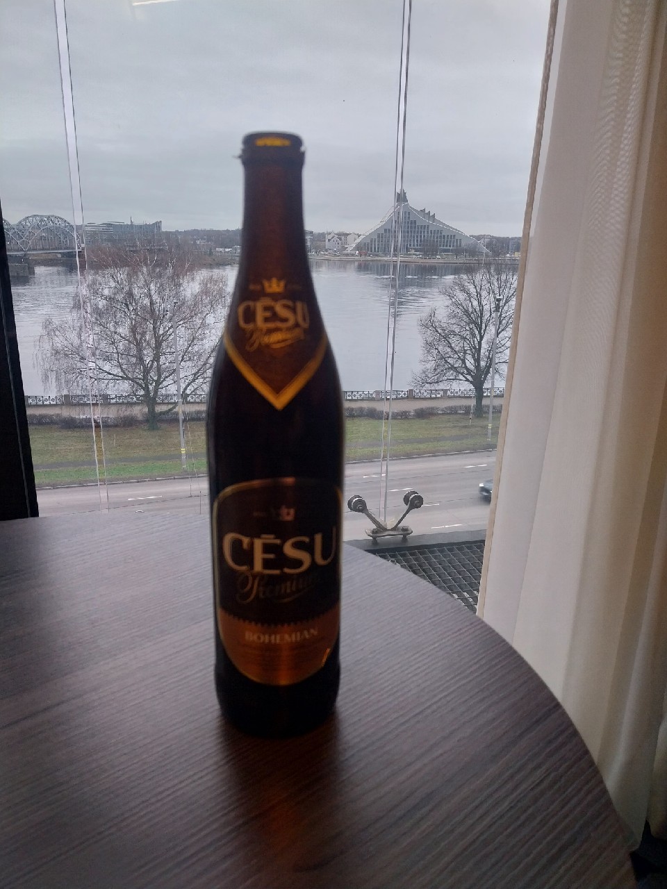 Cēsu Premium Bohemian, Cēsu Alus (Olvi)