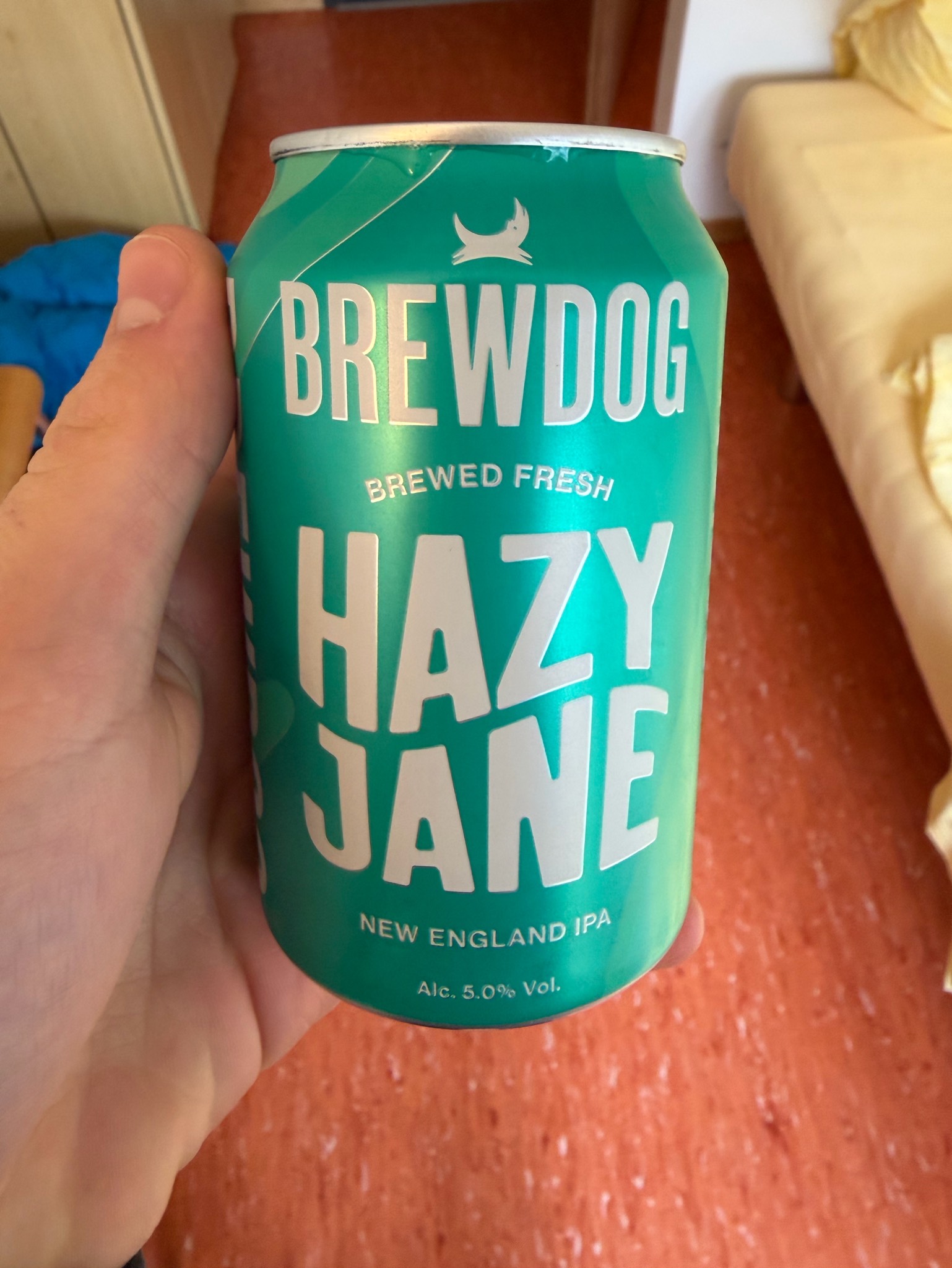Hazy Jane, BrewDog