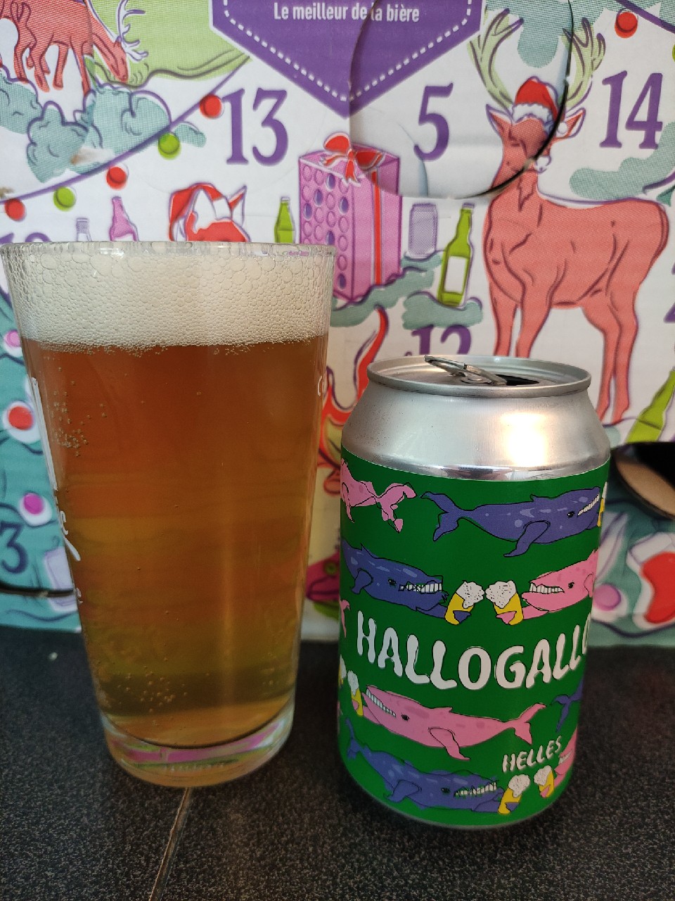 Hallogallo, Free Assembly