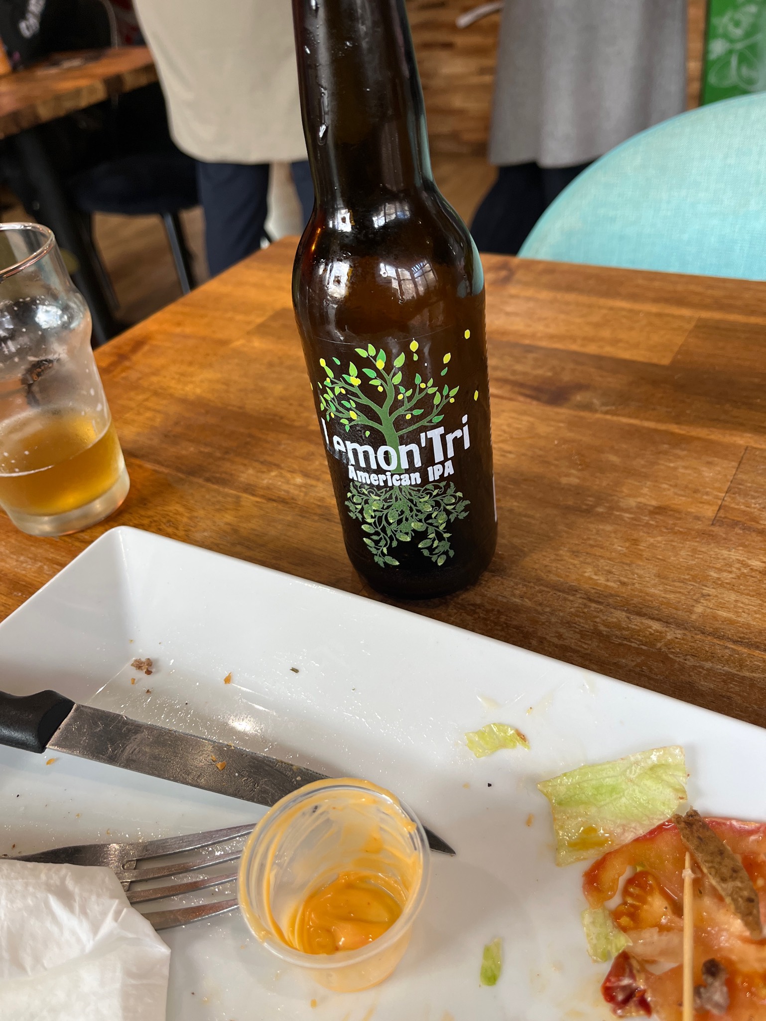 Lemon'Tri, Brasserie Tri Martolod