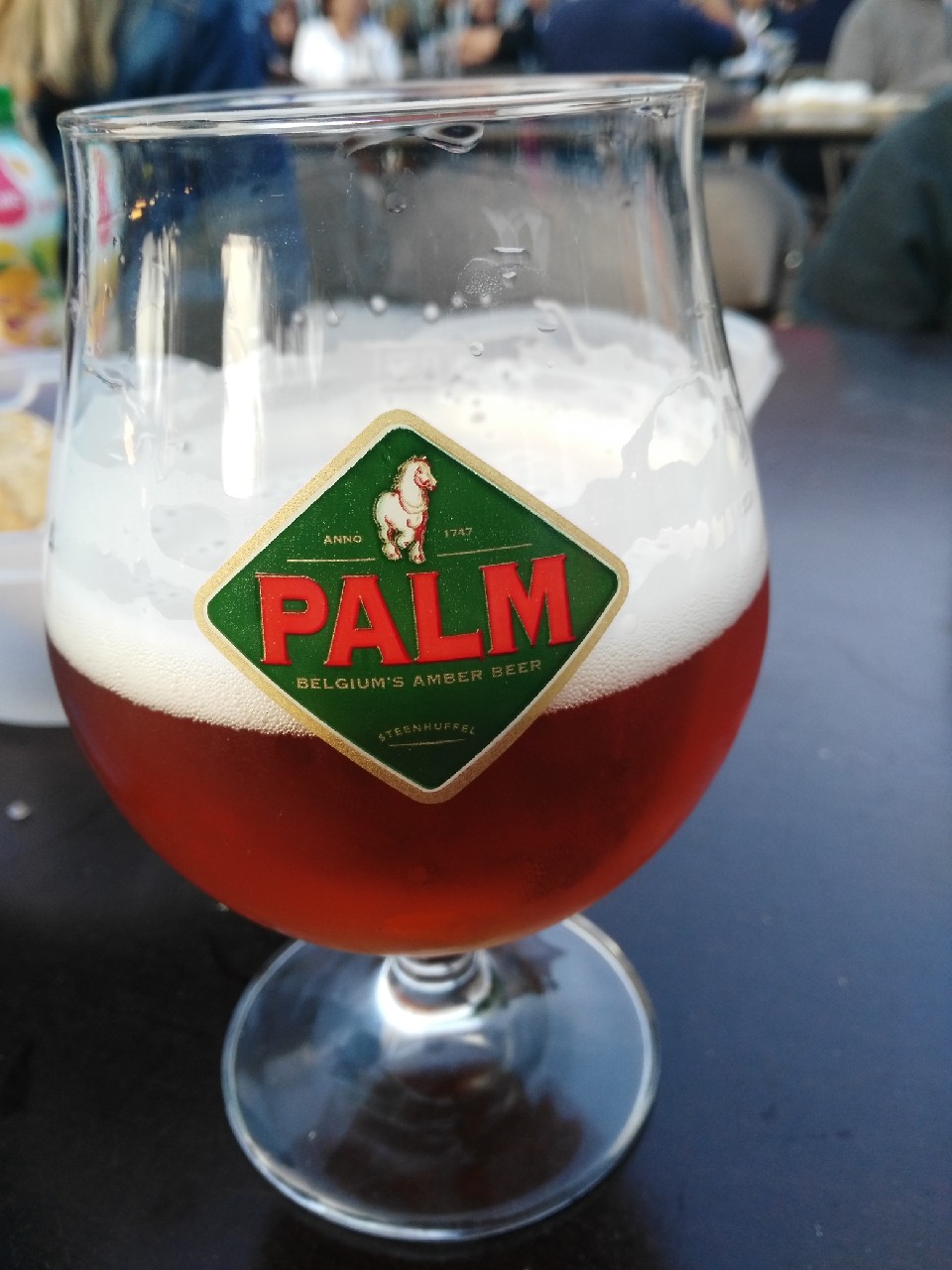 Palm Spéciale, Belgium