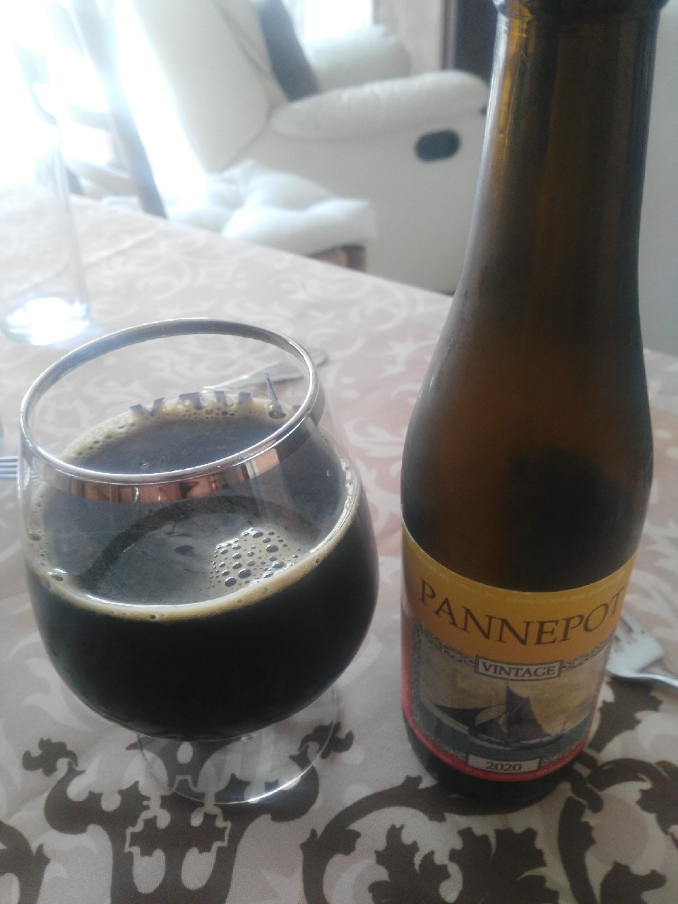 Pannepot Vintage (2020), De Struise Brouwers
