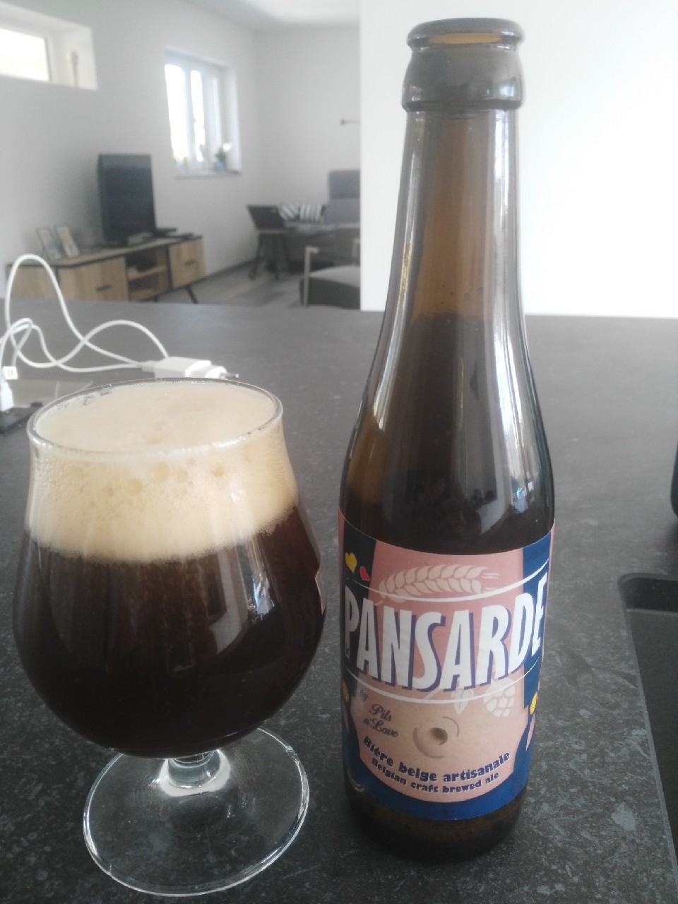Pansarde, Brasserie Artisanale MilleVertus
