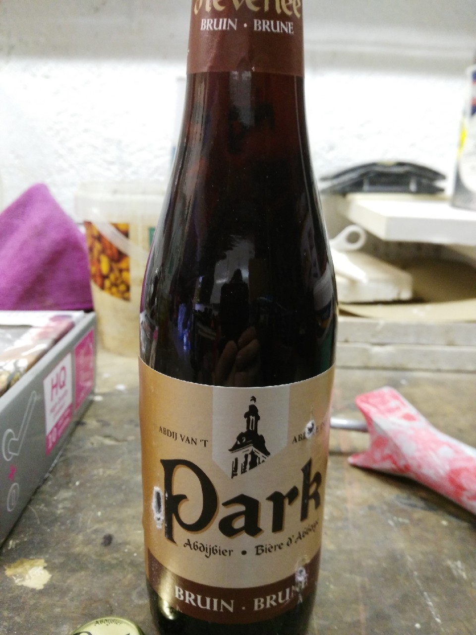 Park, Abbaye du park