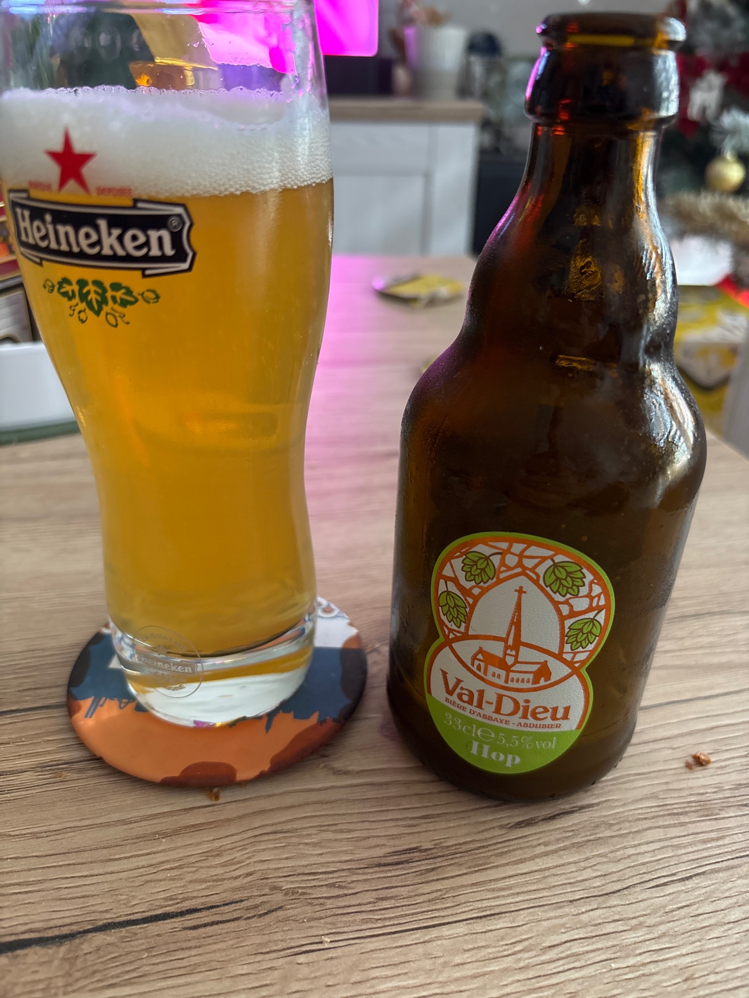 Val-Dieu Hop, Belgium