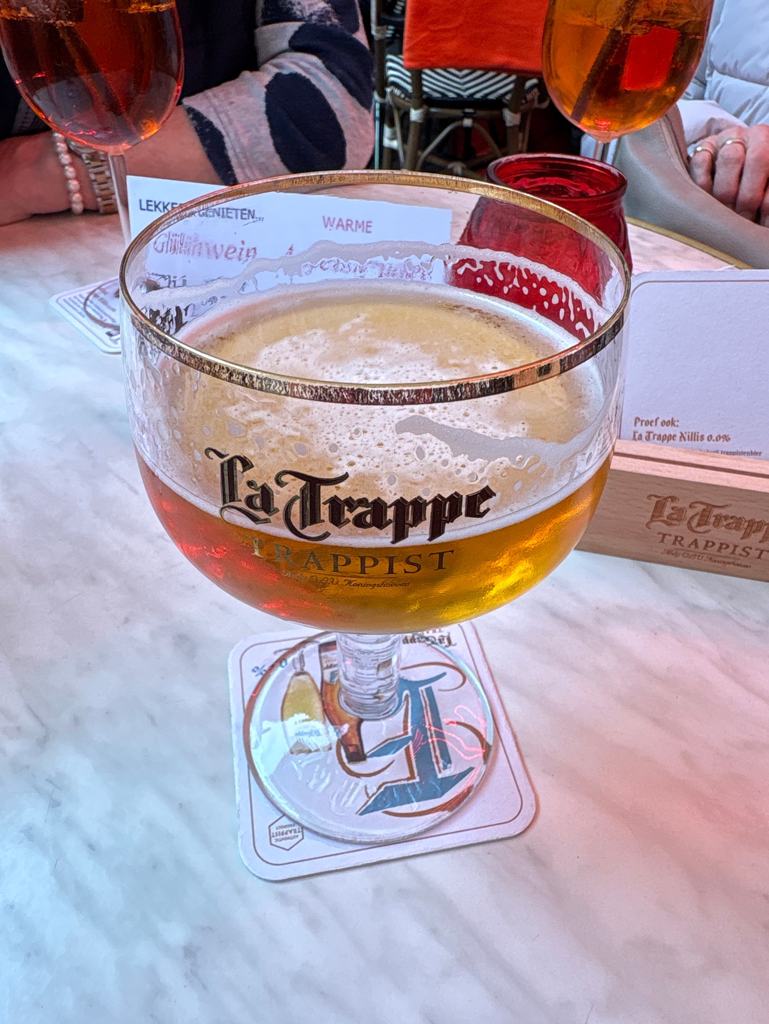 La Trappe Blond, Netherlands