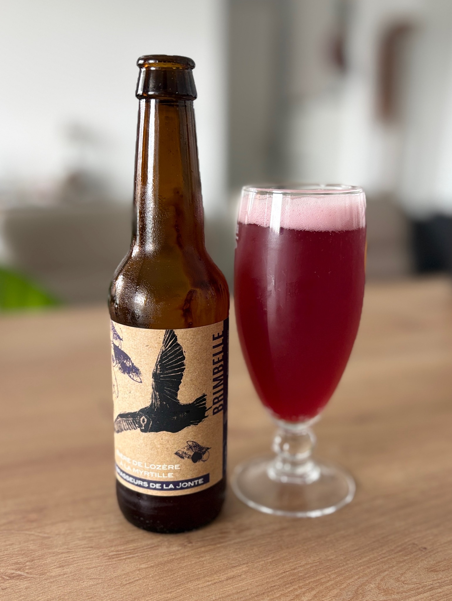 La Jonte Brimbelle, Les Brasseurs De La Jonte