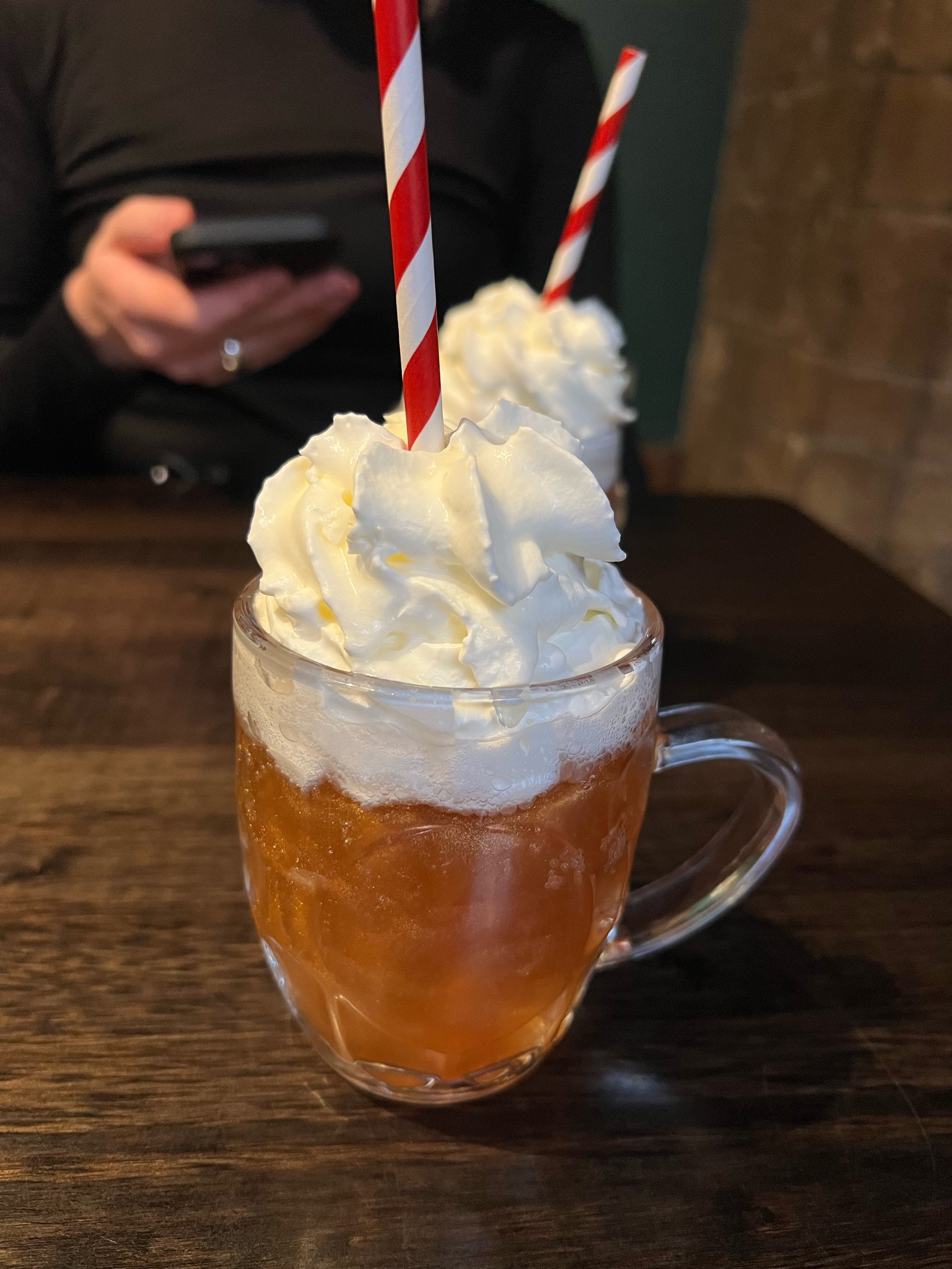 Butterscotch Beer, England