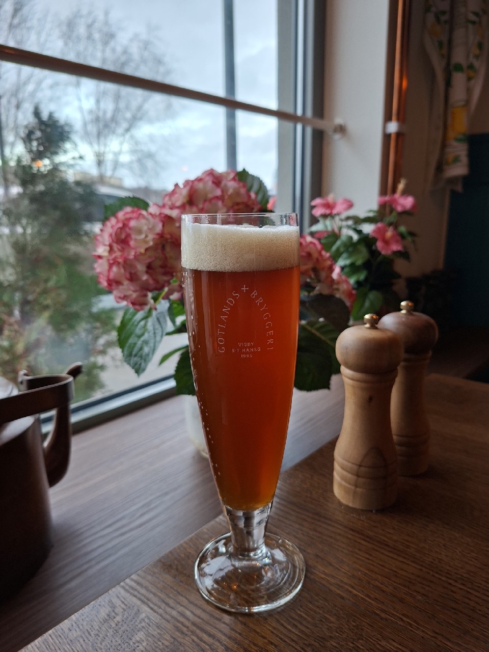 Sleepy Bulldog Pale Ale, Sweden