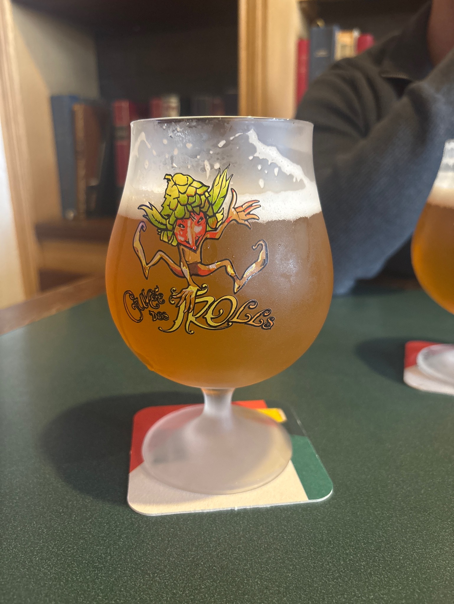 Cuvée Des Trolls, Belgium