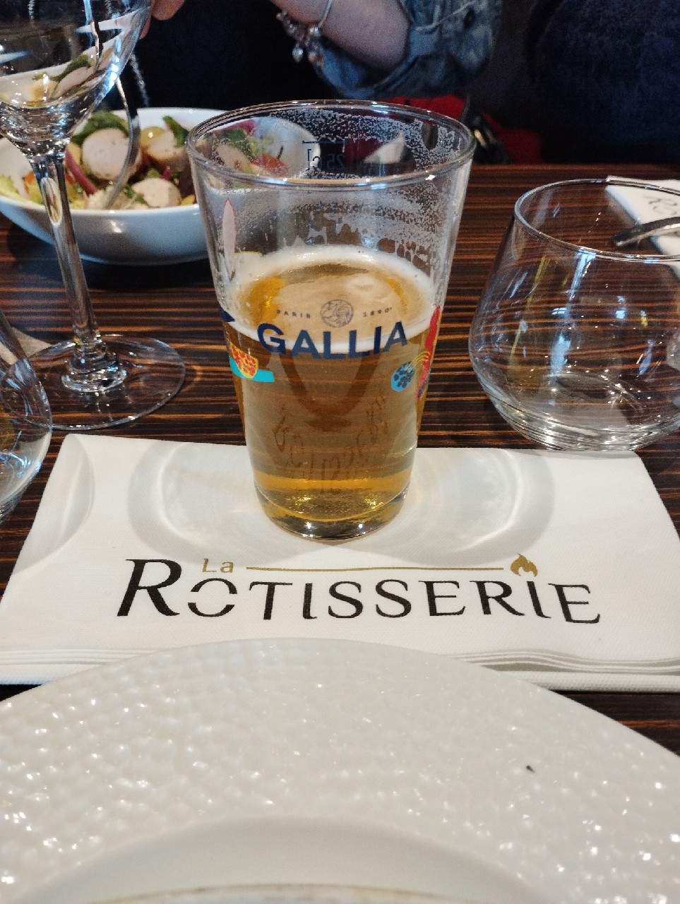 West IPA, Gallia Paris (Heineken)