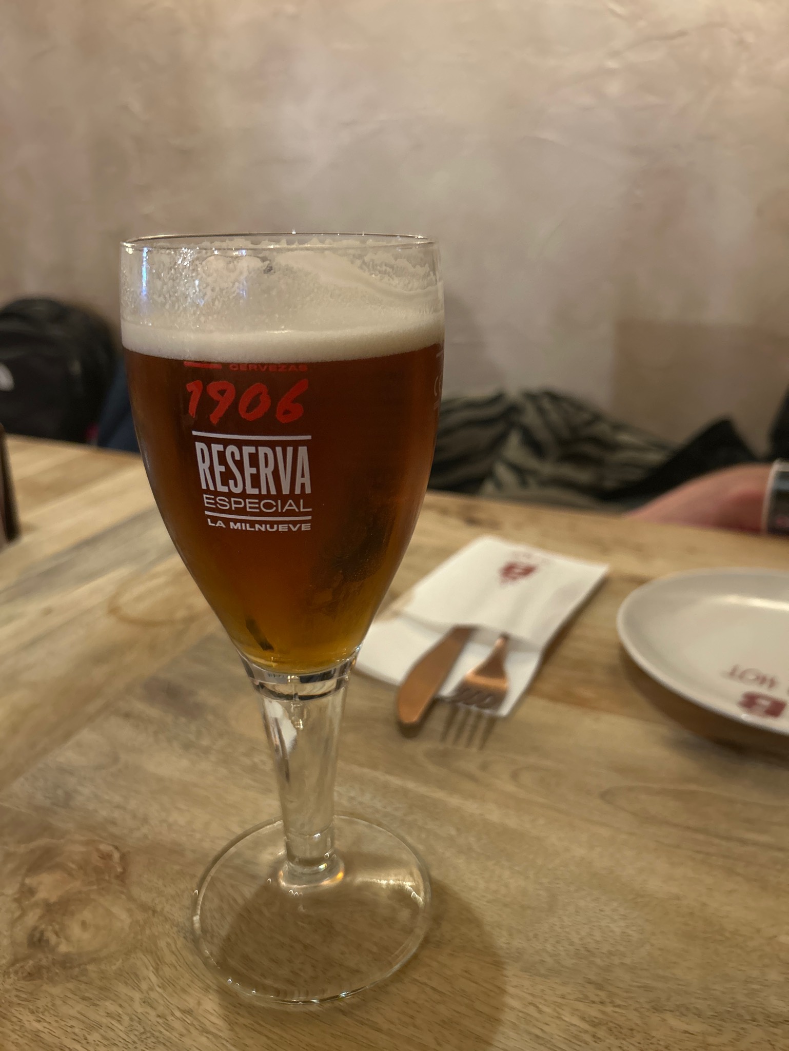 1906 Red Vintage, Hijos de Rivera, S.A.U.