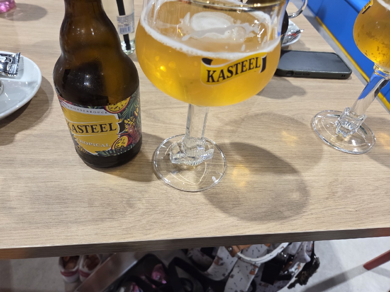 Kasteel Tropical, Belgium