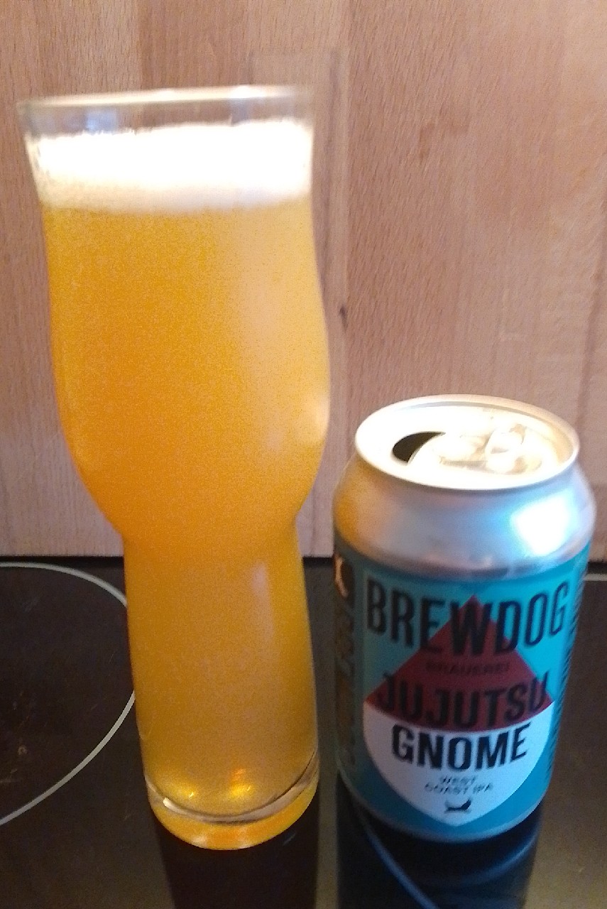 Jujutsu Gnome, Scotland