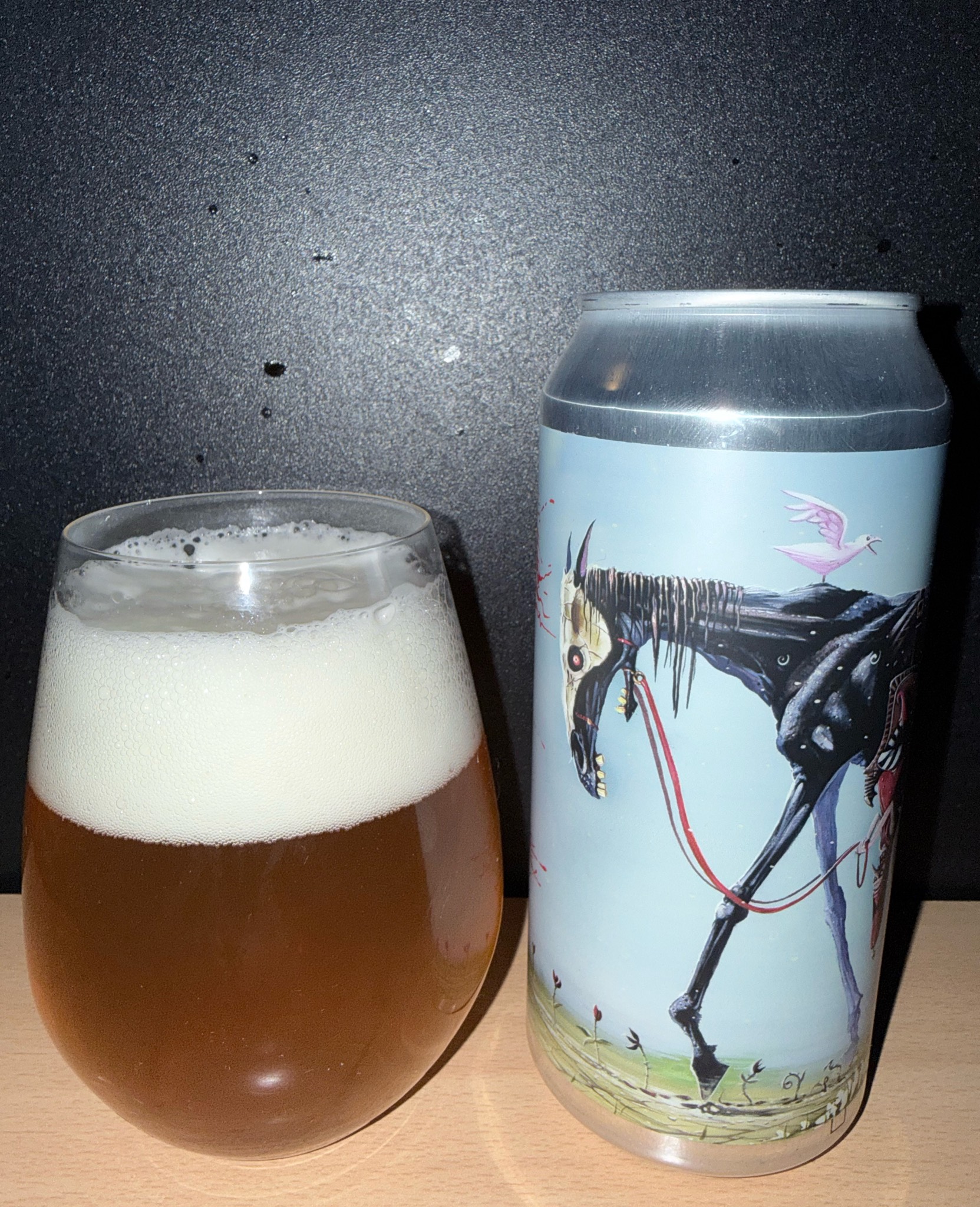 Shanghai Noon, P.i.g.s. Brew Co.