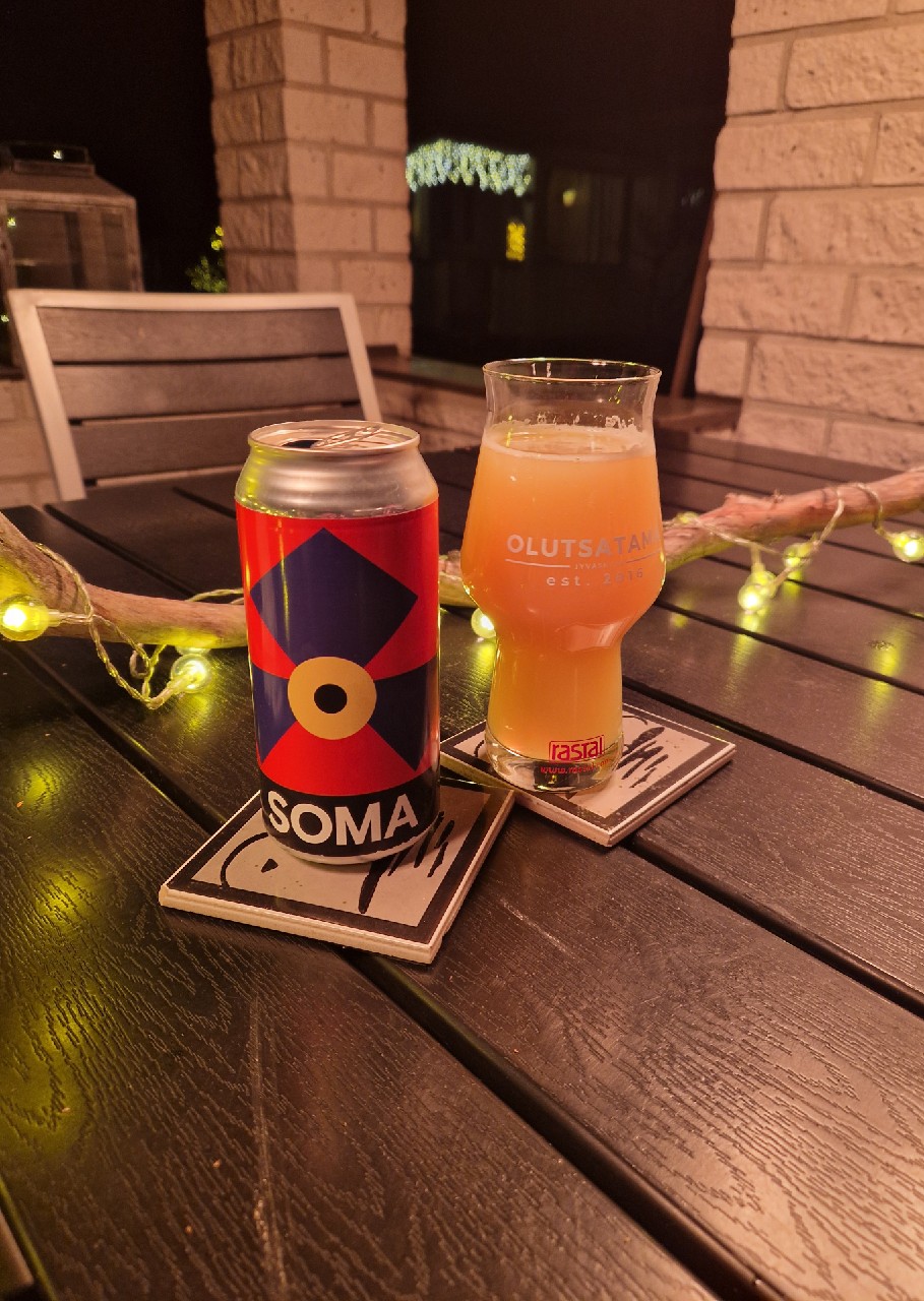 cargo, SOMA Beer