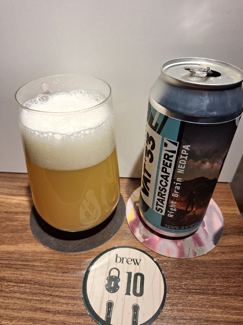 Starscaper: Right Brain, Netherlands