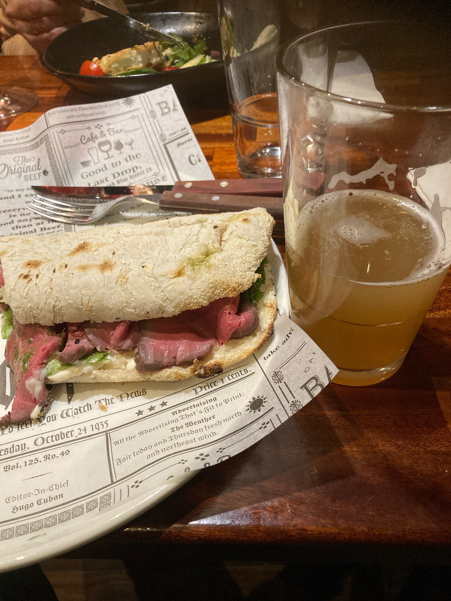 Tussie-Mussie Dryhopped hazy IPA, Denmark