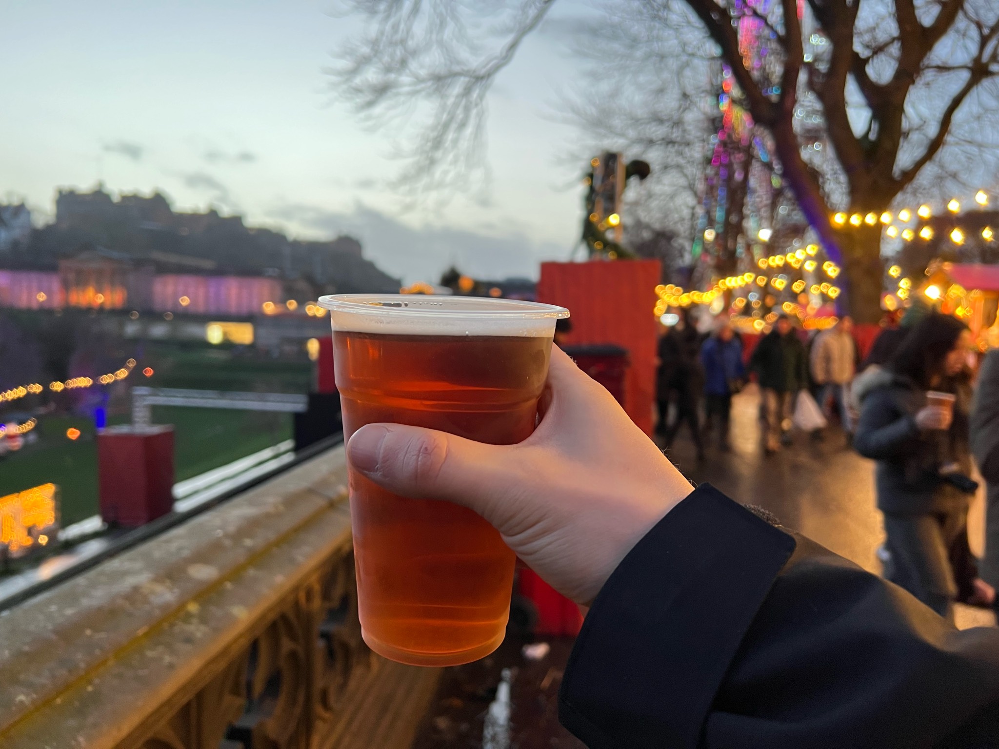 Innis, Traditional Scottish Ales