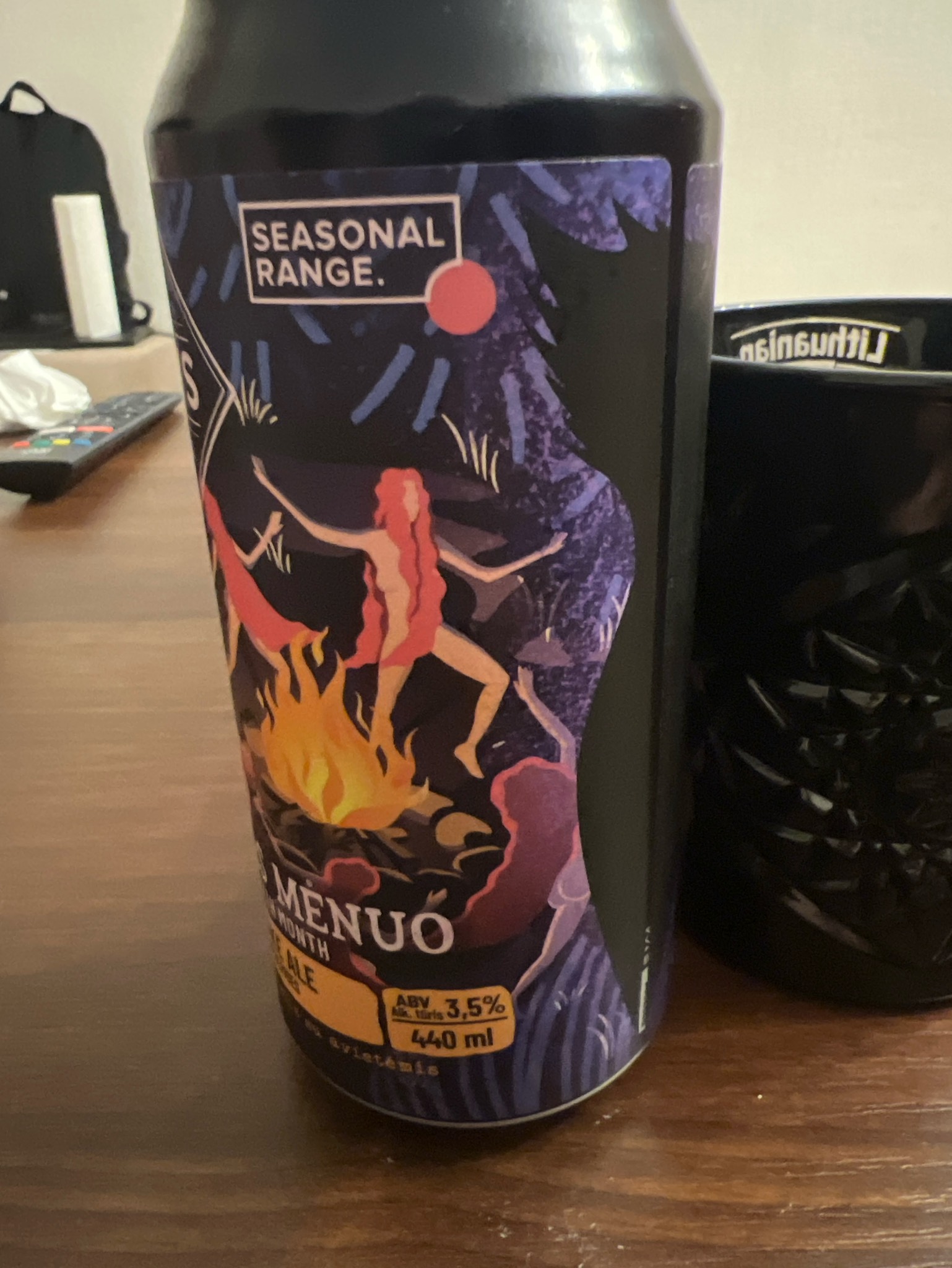 Šeštas Mėnuo / Sixth Month, Lithuania